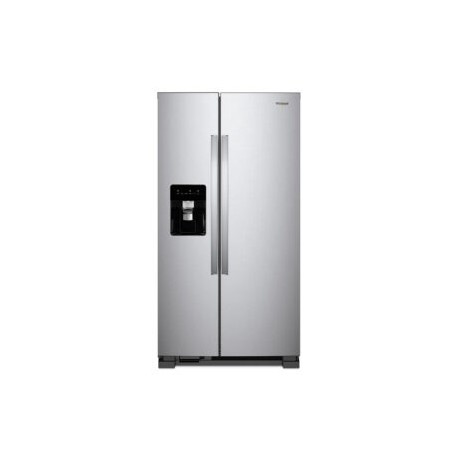 REFRIGERADOR AUTOMATICO WHIRLPOOL WD-5620S 25 PIES