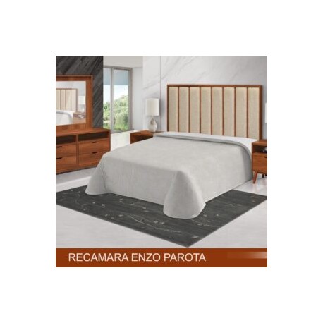 RECAMARA ENZO KING SIZE PAULINA