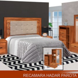 RECAMARA HADAR KING SIZE PAULINA