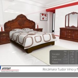 RECAMARA TUDOR EMMAN