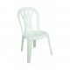 SILLA AUSTRIA BLANCA