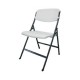 SILLA PLEGABLE VERONA BLANCA