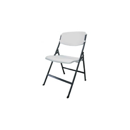 SILLA PLEGABLE VERONA BLANCA