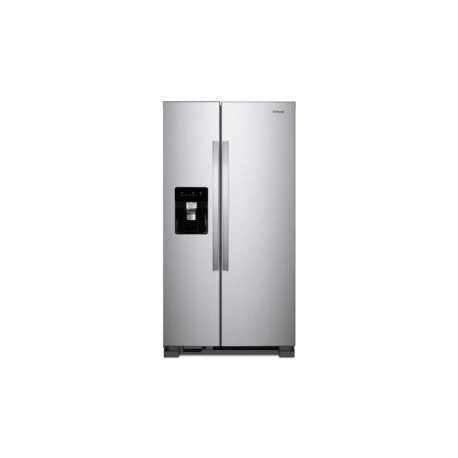 REFRIGERADOR AUTOMATICO WHIRLPOOL WD-2620S 22 PIES