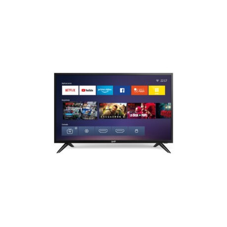 TELEVISOR GHIA G-32NTFXHD 32 PULGADAS HD