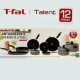 BATERIA 12 PZS T-FAL 5819700 TALENT