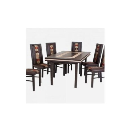 COMEDOR ATENEA 6 SILLAS