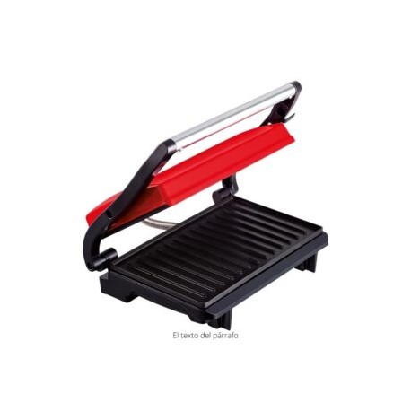 PANINI COMPACT GRILL, CARNES, SANDWICHS T-FAL SW-3315MX