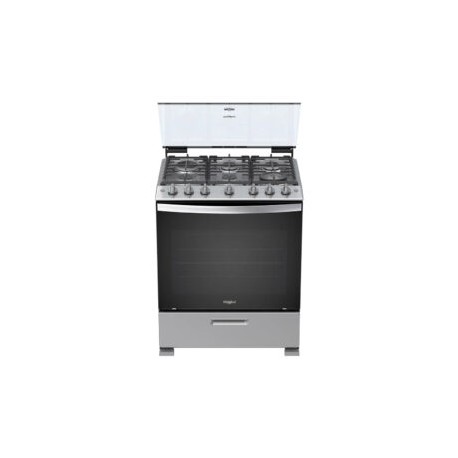 ESTUFA DE PISO WHIRLPOOL WFR-5000D 76 CM