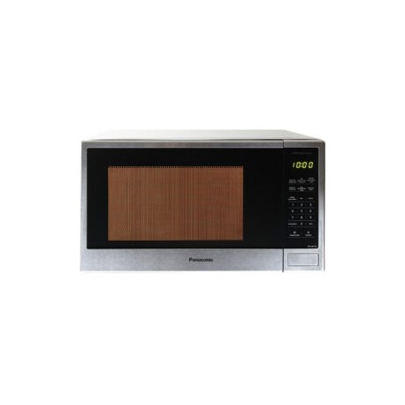 HORNO DE MICROONDAS PANASONIC NN-SB646SRUH 1.3 PIES