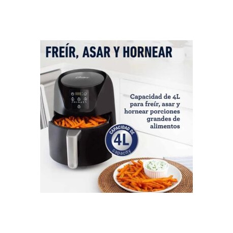 FREIDORA DE AIRE DIGITAL OSTER 4L CKSTAF-40D