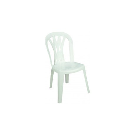 SILLA AUSTRIA BLANCA