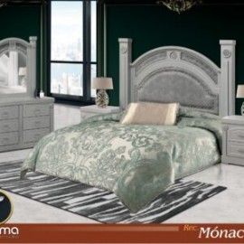 RECAMARA MONACO KING SIZE PAULINA