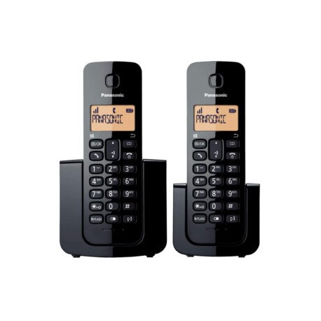 TELEFONO PANASONIC KX-TGB112MEB