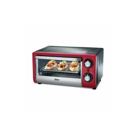 HORNO TOSTADOR OSTER TSSTTV-10LTR 10 LITROS