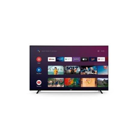 Ghia Smart TV LED G-40ATV22 40?, Full HD, Negro