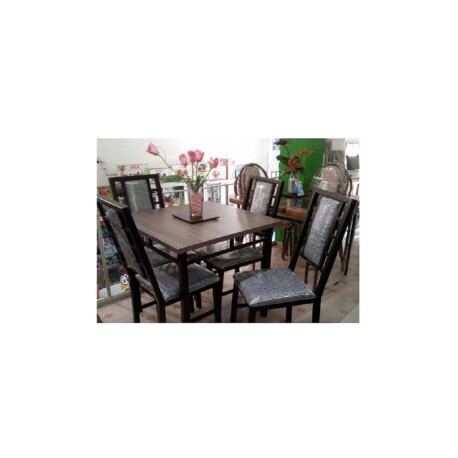 COMEDOR LONDRES CUBOTUBO 4 SILLAS