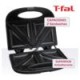 SANDWICHERA DOBLE, ANTIADHERENTE T-FAL SM-2118MX