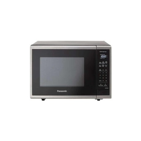 HORNO DE MICROONDAS PANASONIC NN-SB56LSRUH 1.1 PIES